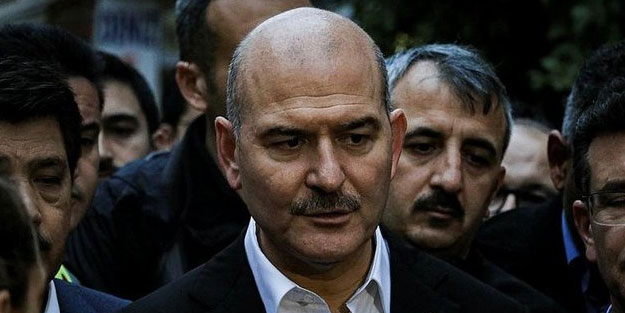 Bakan Soylu'dan Malatya iddiasına cevap