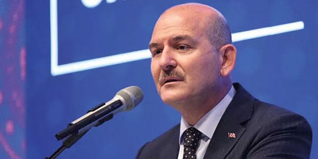 Bakan Soylu'dan, Mevlüde Genç için taziye mesajı