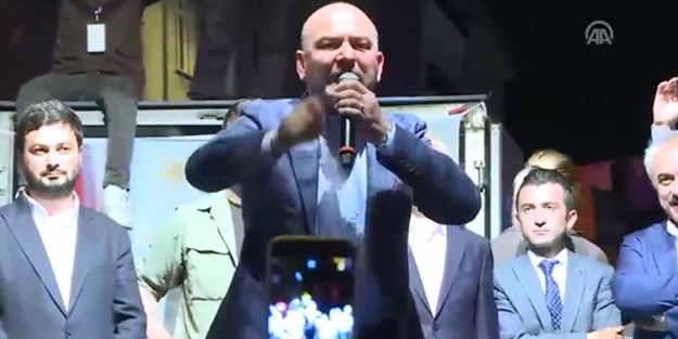 Soylu'dan İnce'ye unutamayacağı cevap!
