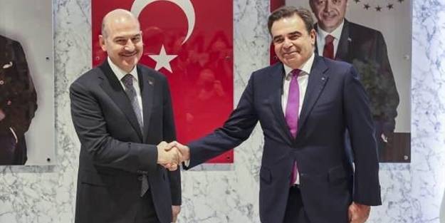 Bakan Soylu'dan mültecilerle ilgili AB ile önemli görüşme