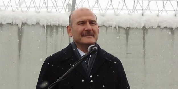 Bakan Soylu'dan net mesaj: Tarihe gömeceğiz!