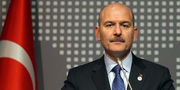Bakan Soylu'dan 'Ömer Döngeloğlu' mesajı