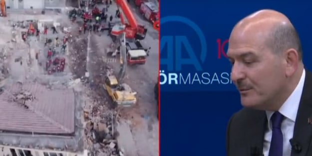 Bakan Soylu’dan önemli açıklamalar! ‘Büyük İstanbul planı hazırlıyoruz’
