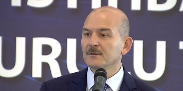 Bakan Soylu'dan kayyım açıklaması: Yanlış hiçbir şey yapmadık