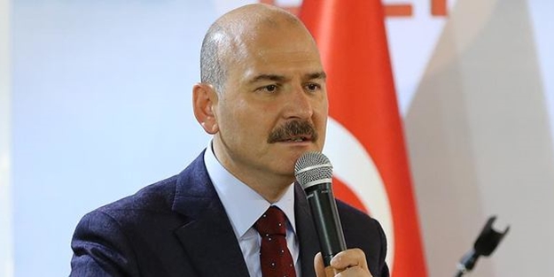 Bakan Soylu'dan polislere uyarı: Ne olursunuz kullanmayın!