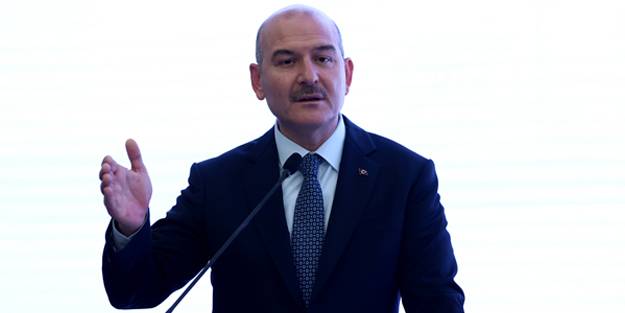 Bakan Soylu'dan şanlı Türk polisini hedef alan Kılıçdaroğlu'na sert tepki