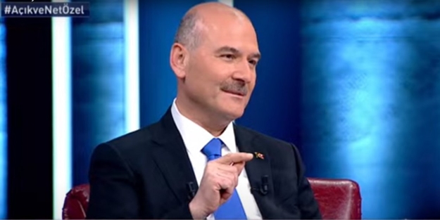 Bakan Soylu'dan 'Sedat Peker' açıklaması: Ortalama bir akıl, bunun AK Parti'nin aleyhine olduğunu bilir