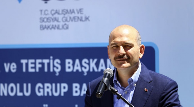 Bakan Soylu'dan Selahattin Demirtaş cevabı
