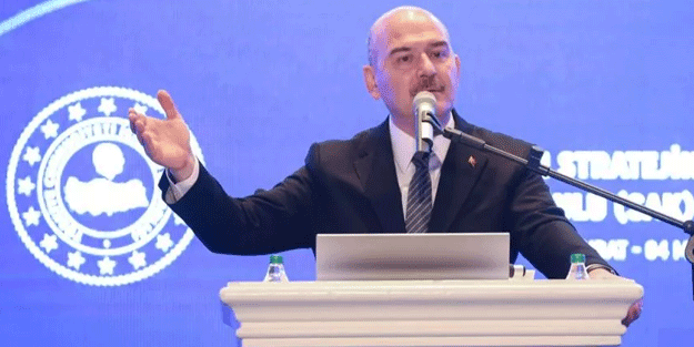 Bakan Soylu'dan sert tepki: Ayasofya açılamazdı