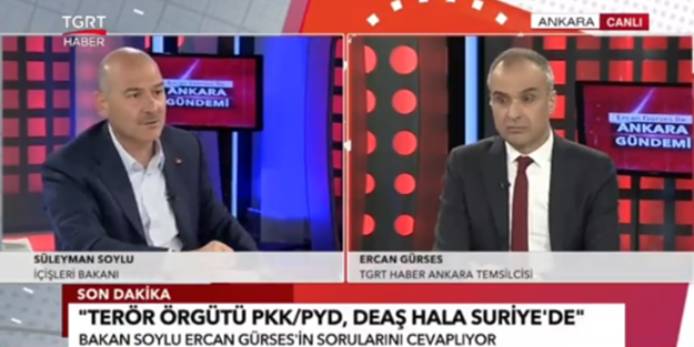 Bakan Soylu'dan 'Sessiz İstila' tepkisi!