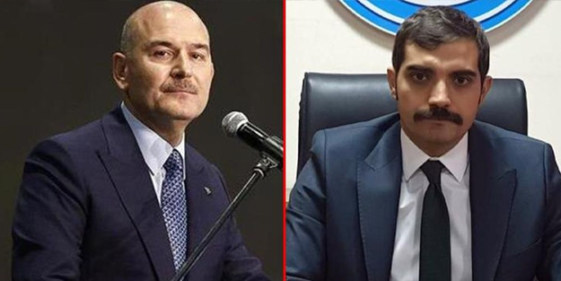 Bakan Soylu'dan 'Sinan Ateş' açıklaması!
