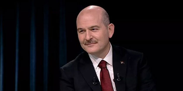 Bakan Soylu'dan sosyal medya tepkisi: Emperyalizmin bu oyuncağı insanlığı teslim alamaz