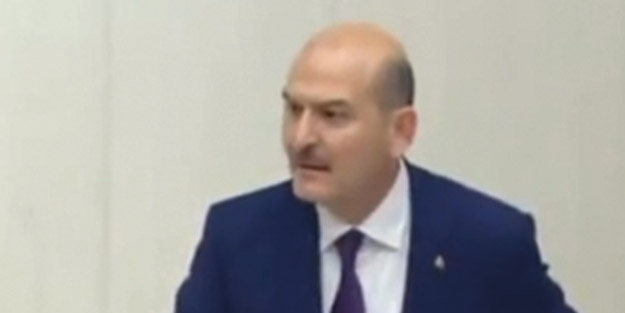 Bakan Soylu’dan tarihi ayar! ‘Senin gibi PKK’nın tüzüğünü okumam’