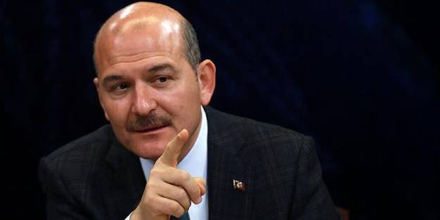 Bakan Soylu'dan tepki: Geçen hafta söyledim, lal oldular
