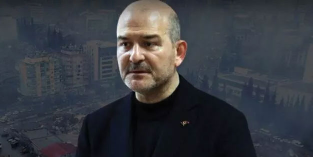 Bakan Soylu'dan tepki: Sorun yağmacılık değil yalancılık