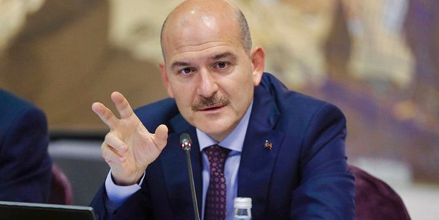 Bakan Soylu'dan tokat gibi yanıt: Senden tam tecavüzcü olur