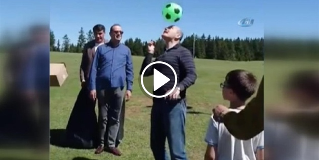 Bakan Soylu'dan top sektirme şovu