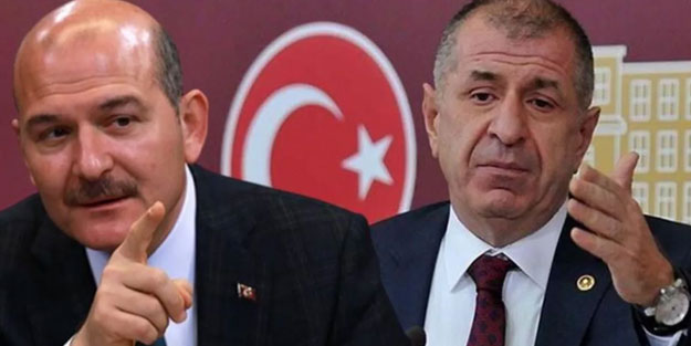Bakan Soylu'dan Ümit Özdağ açıklaması: Aklını kaybetmiş