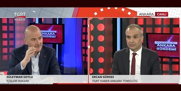 Bakan Soylu'dan Ümit Özdağ'a çok sert eleştiri! 'Hayvandan daha aşağı bir adam'