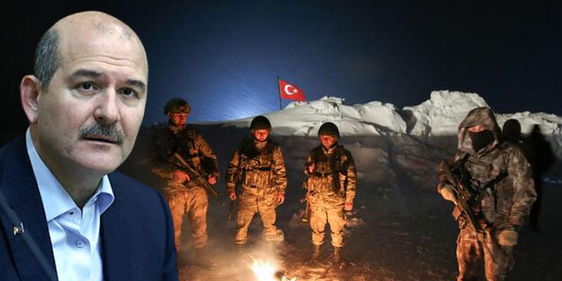 Bakan Soylu'dan 
