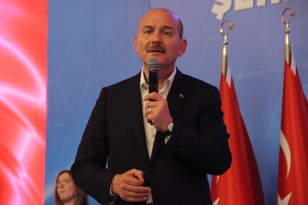 Bakan Soylu’dan Yeni Zelanda açıklaması