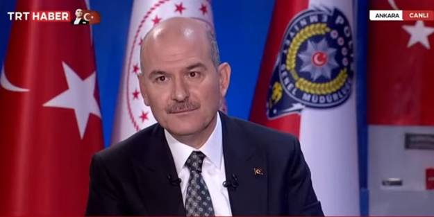 Bakan Soylu'nun 