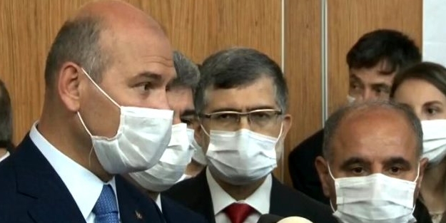Bakan Soylu'ya bizzat soruldu: Cemil Bayık öldürüldü mü?