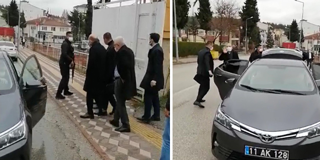 Bakan Soylu'yu taşıyan helikopter zorunlu iniş yaptı