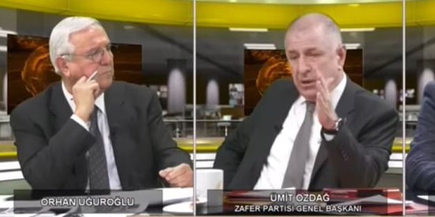 Bakan Soylu'yu tehdit eden ırkçı Ümit Özdağ'dan 'gizli görev' itirafı!