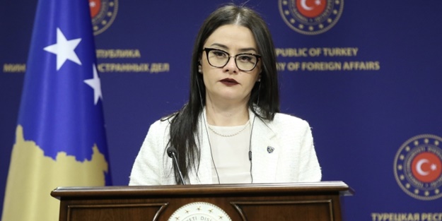 Bakan Stublla: Türkiye ile çok iyi ilişkilerimiz var