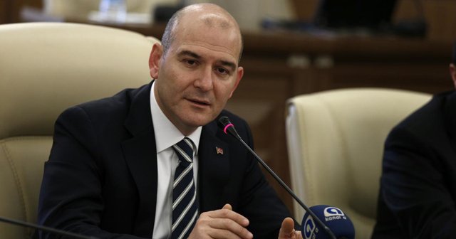 Bakan Süleyman Soylu ABD’yi eleştirdi