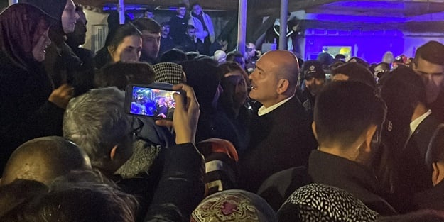 Bakan Süleyman Soylu acı haberi duyurdu: 14 vatandaşımız hayatını kaybetti