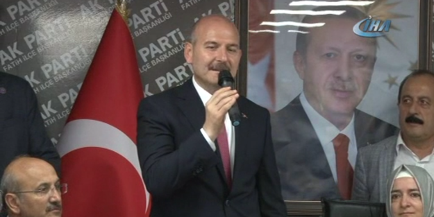 İçişleri Bakanı Süleyman Soylu açıkladı: Arkadaşlarımız onu etkisiz hale getirdi