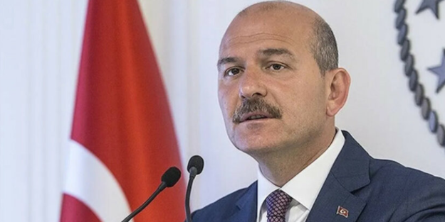 Bakan Soylu 