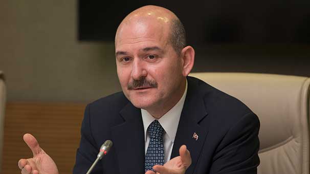 Bakan Süleyman Soylu: Bir yılda 2 bin 242 terörist etkisiz hale getirildi
