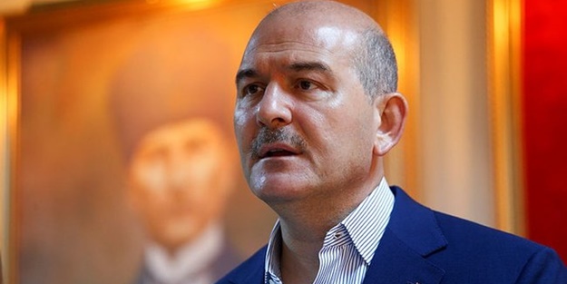 Bakan Süleyman Soylu: Biz sizin göçmen deponuz muyuz!