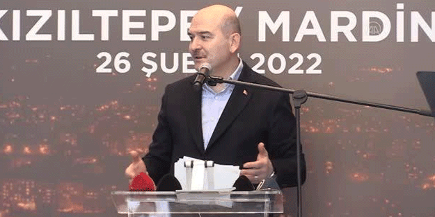 Bakan Soylu: Bu bizim en büyük gücümüz