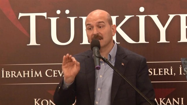 Bakan Süleyman Soylu: Bu şarkı yasaklanacak