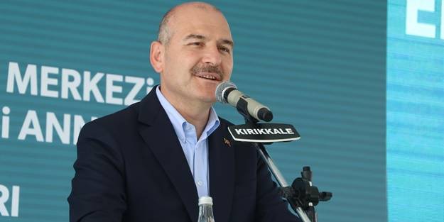 Bakan Süleyman Soylu çok net konuştu: Türkiye ile ilgili böyle bir kayda rastlayamazsınız