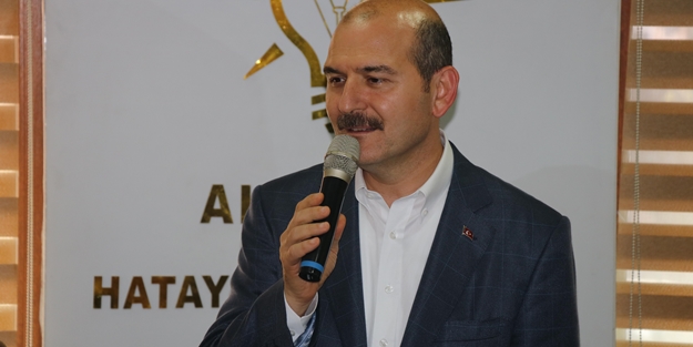 Soylu'dan net mesaj: Daha yeni başladık