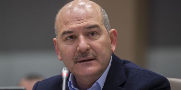 Bakan Süleyman Soylu duyurdu: Biraz orantısız güç kullandık