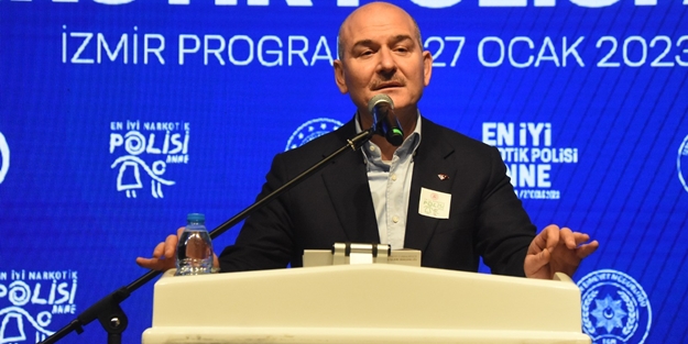 Bakan Süleyman Soylu duyurdu... İşte Türkiye'de kalan terörist sayısı