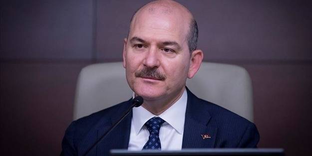 Bakan Süleyman Soylu duyurdu: Terör örgütü PKK'ya katılım 5 binden 39'a indi
