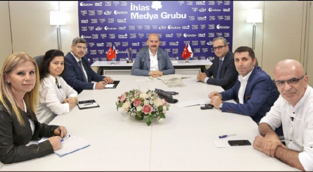 Bakan Süleyman Soylu: En küçük zaafta FETÖ canlanır!