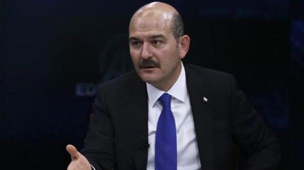 Bakan Süleyman Soylu: Eylül'de 10 bin polis alacağız
