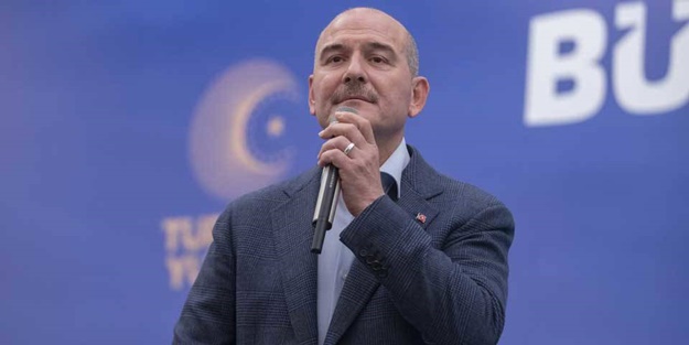 Bakan Süleyman Soylu ilk kez açıkladı: Cumhurbaşkanı Erdoğan'dan talimat aldık
