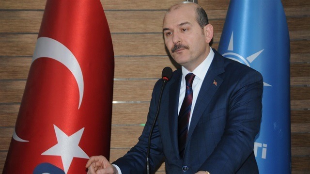 Bakan Süleyman Soylu Kayseri'ye gidiyor