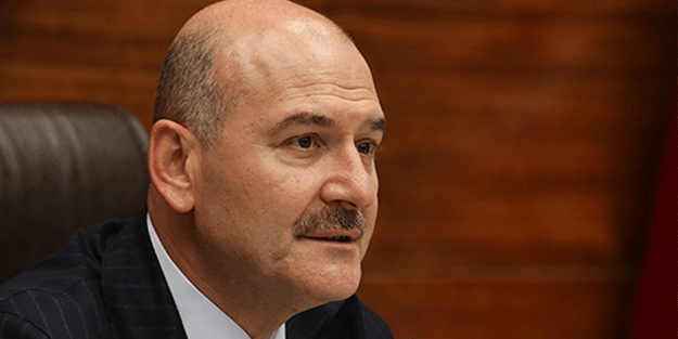 Bakan Süleyman Soylu kritik noktada