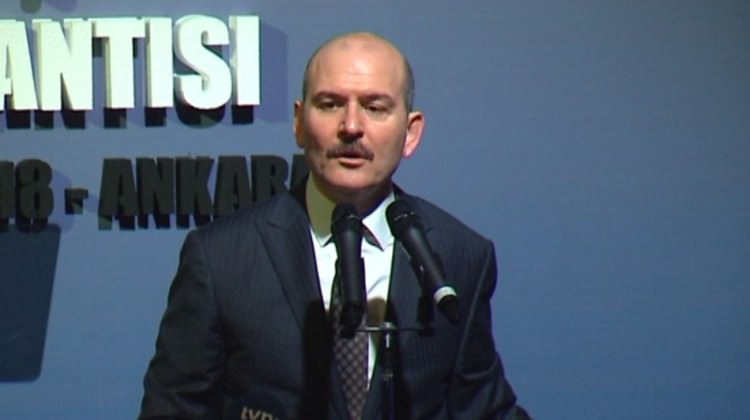 Bakan Süleyman Soylu o sözlerinin nedenini açıkladı
