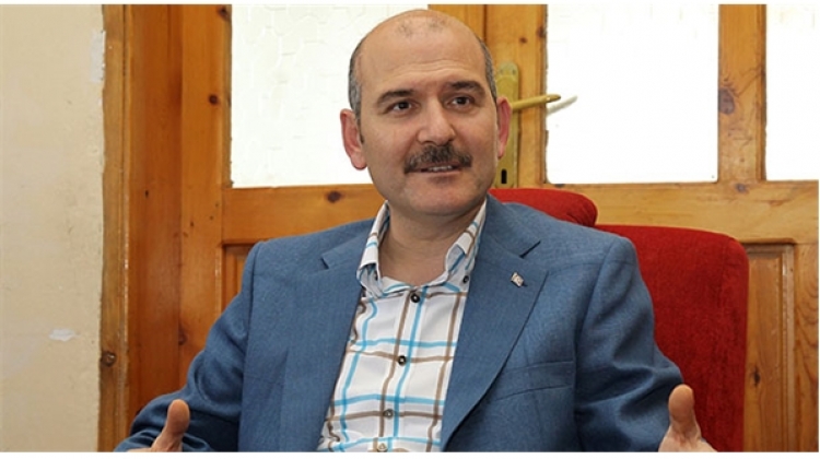 Bakan Soylu rakamı açıkladı! Daha önce böylesi yok!
